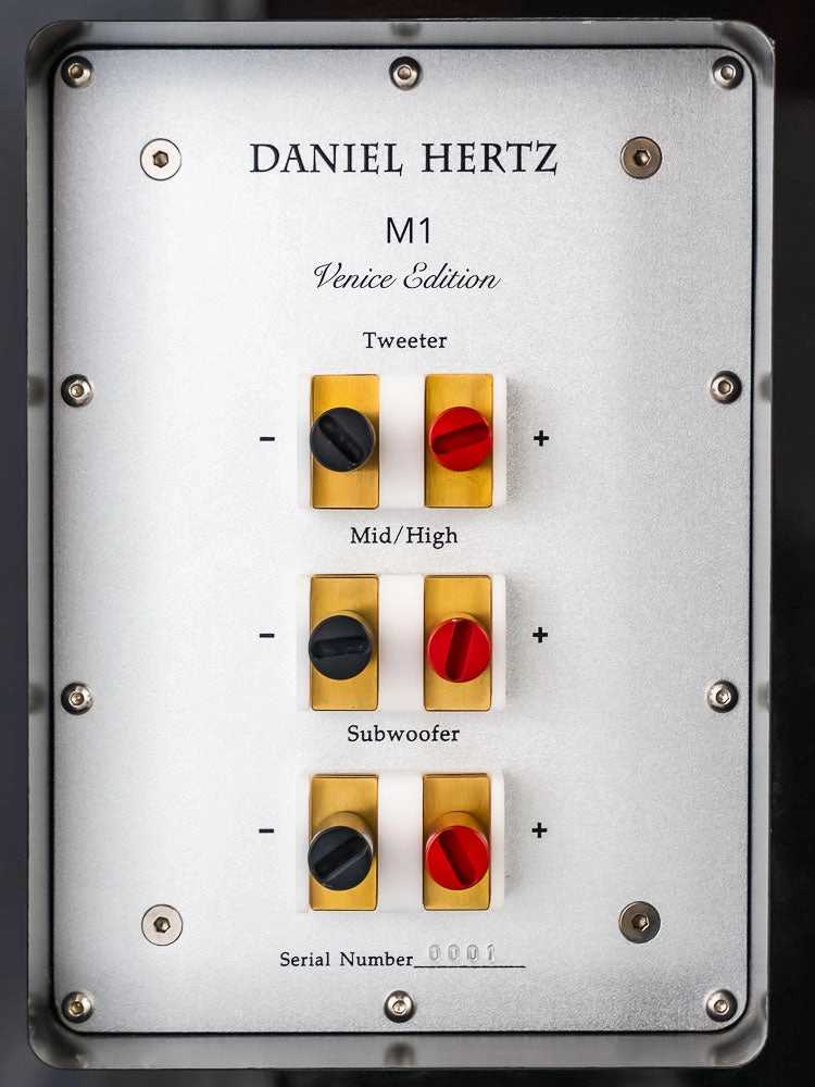 Daniel Hertz M1/Maria 800