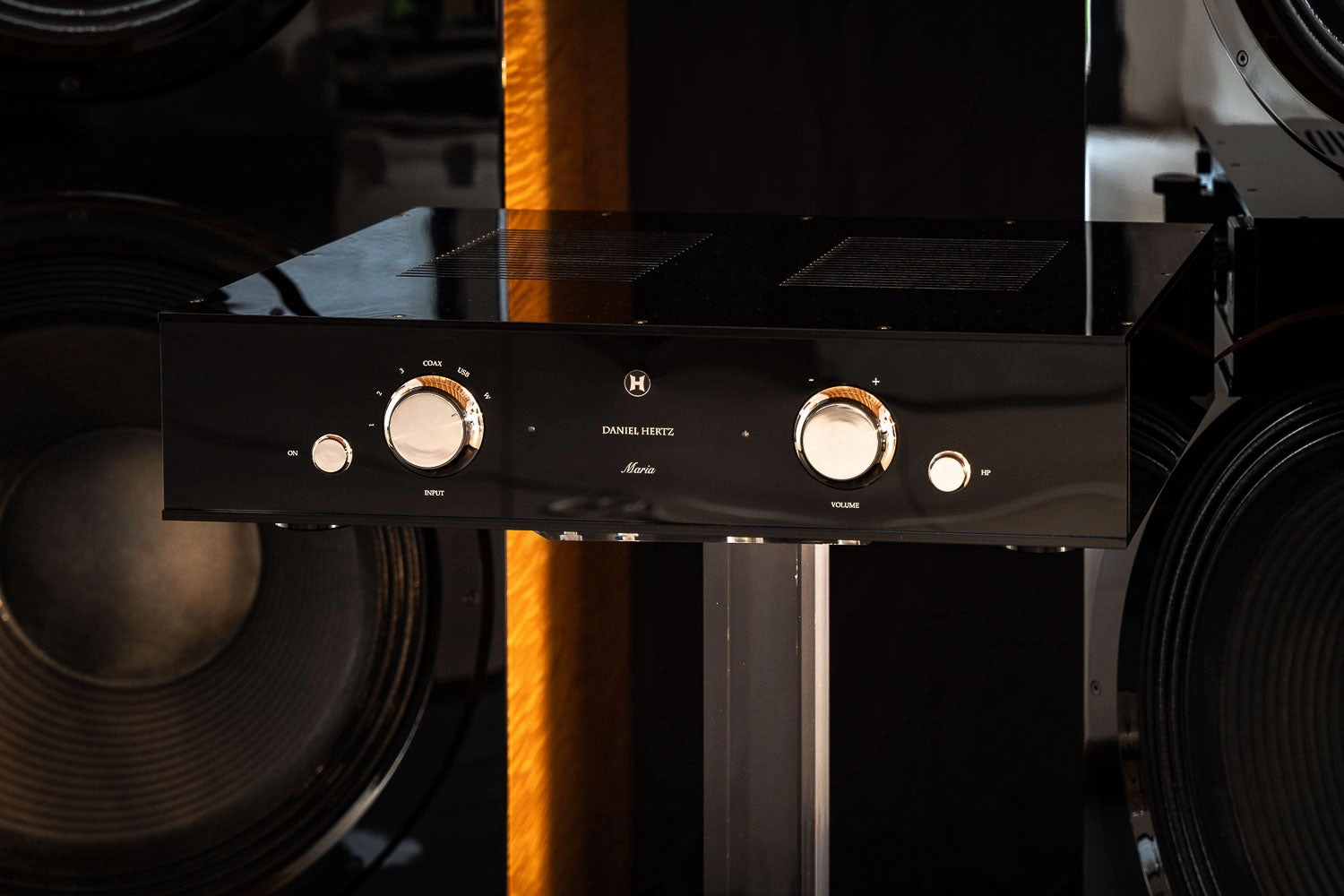 Daniel Hertz M1/Maria 800