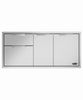 Dcs ADR248 Access Drawers Built-In Barbeque Grill Accessories,grill tool set