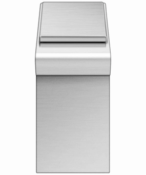 Dcs ASH648 Storage Unit, 6" For Series 7 48" Grill Storage,outdoor grill storage cabinet