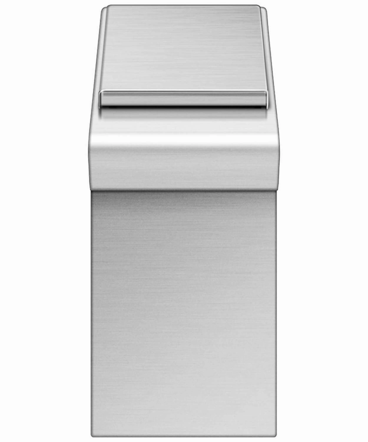 Dcs ASH648 Storage Unit, 6" For Series 7 48" Grill Storage,outdoor grill storage cabinet