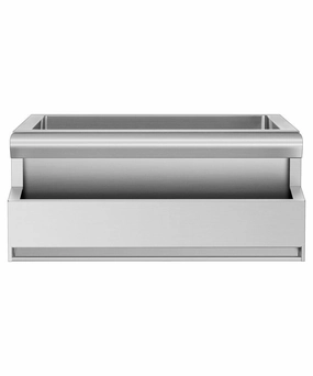 Dcs BC125AC Series 9, Beverage Chiller Bottle Holder Accessory Storage,outdoor grill storage cabinet