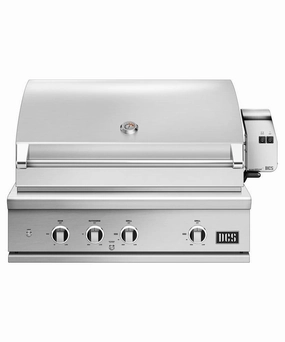 Dcs BE136RCIL 36" Grill With Infrared Sear Burner, Lp Gas Barbeque Grills,outdoor bbq grill