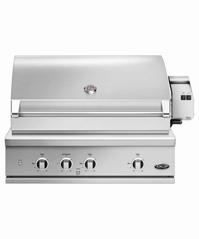Dcs BE136RCN 36" Grill, Rotisserie And Charcoal, Natural Gas Natural Gas Barbeque Grills,natural gas outdoor grill