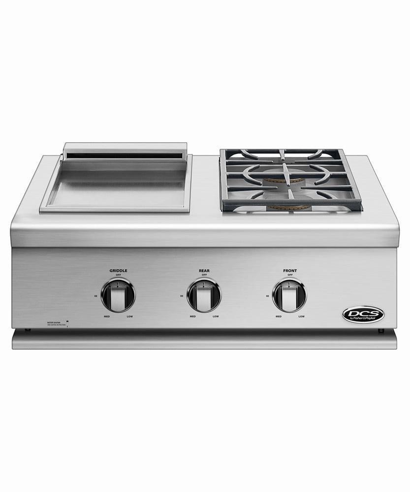 Dcs BFGC30BGDN 30" Series 7 Griddle/Double Side Burner, Natural Gas Barbeque Grill Accessories,grill tool set