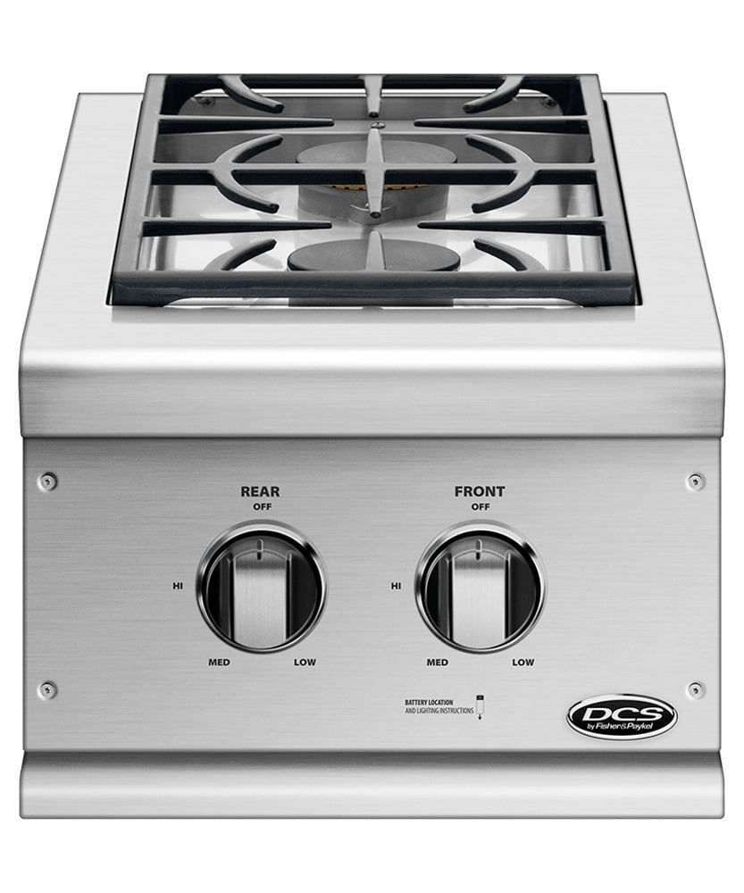 Dcs BGC132BIL 14" Series 7 Double Side Burner, Lp Gas Barbeque Grill Accessories,grill tool set