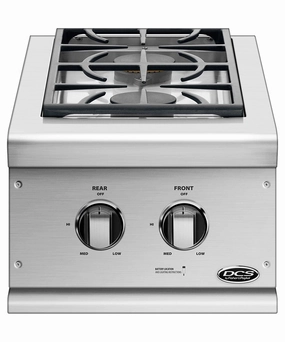 Dcs BGC132BIL 14" Series 7 Double Side Burner, Lp Gas Barbeque Grill Accessories,grill tool set