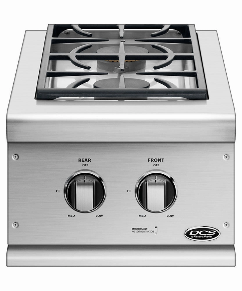 Dcs BGC132BIN 14" Series 7 Double Side Burner, Natural Gas Barbeque Grill Accessories,grill tool set