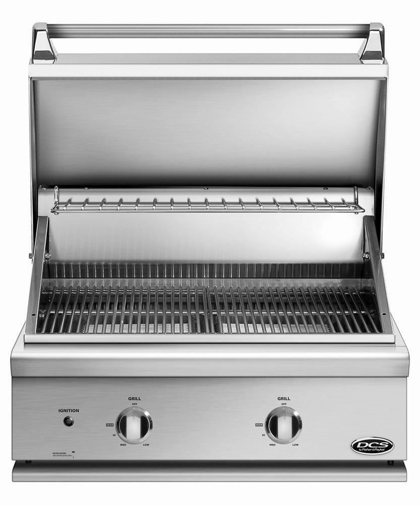 Dcs BGC30BQL 30" Grill, Non Rotis, Lp Gas