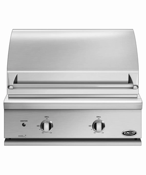Dcs BGC30BQN 30" Grill, Non Rotis, Natural Gas Natural Gas Barbeque Grills,natural gas outdoor grill