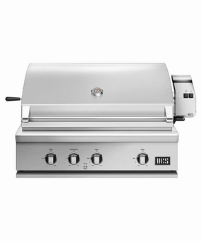 Dcs BH136RIL 36" Grill With Infrared Sear Burner, Lp Gas Barbeque Grills,outdoor bbq grill