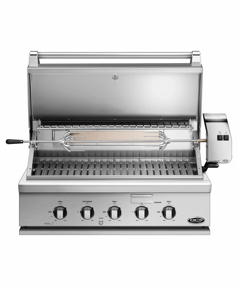 Dcs BH136RL 36" Grill, Lp Gas