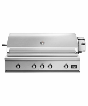 Dcs BH148RIL 48" Grill With Infrared Sear Burner, Lp Gas Barbeque Grills,outdoor bbq grill