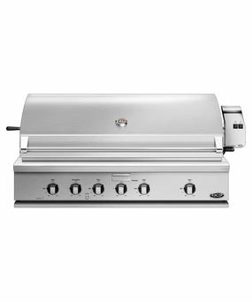 Dcs BH148RN 48" Grill, Natural Gas Natural Gas Barbeque Grills,natural gas outdoor grill