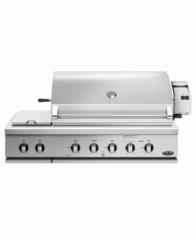 Dcs BH148RSL 48" Grill, Rotisserie And Side Burners, Lp Gas Barbeque Grills,outdoor bbq grill