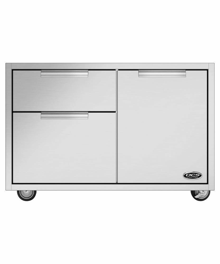 Dcs CAD136E 36" Cad Grill Cart, Series 9 Barbeque Grill Accessories,grill tool set