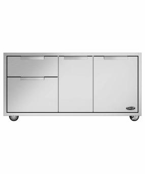 Dcs CAD148E 48" Cad Grill Cart, Series 9 Barbeque Grill Accessories,grill tool set