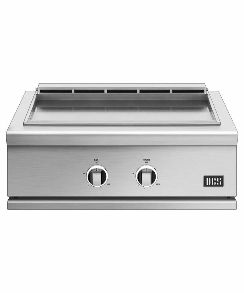 Dcs GDE130L 30" Griddle, Lp Gas