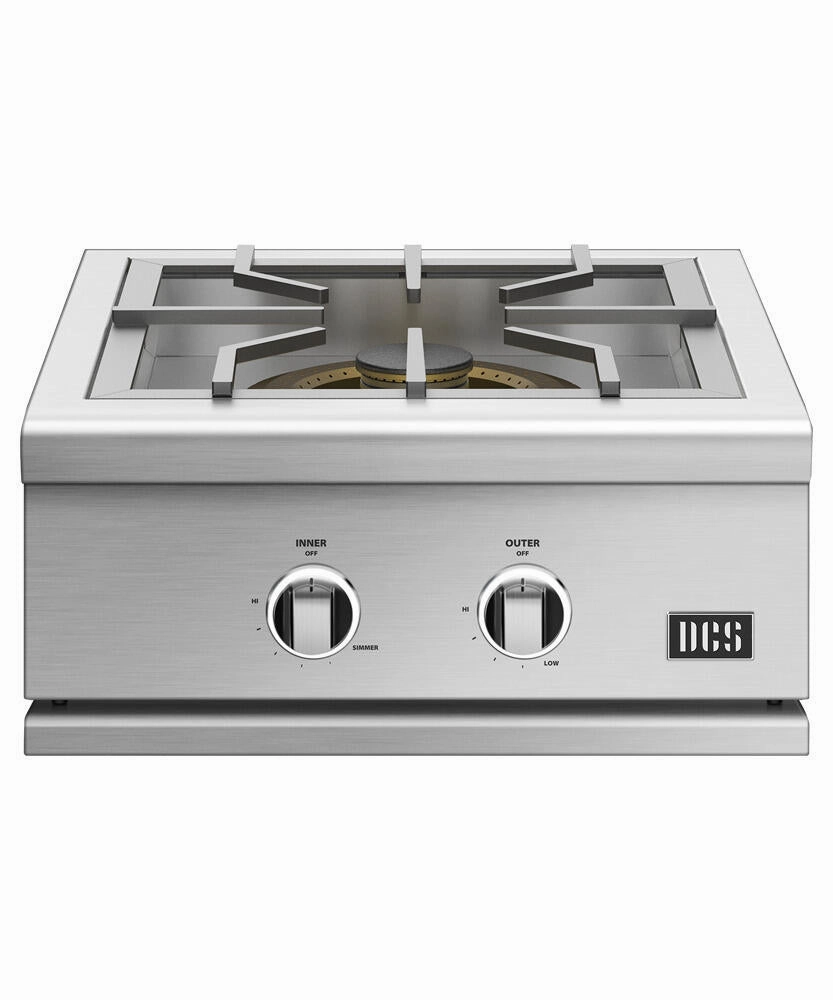 Dcs PBE124N 24" Power Burner, Natural Gas