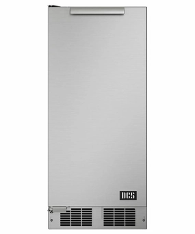 Dcs RF15IL3 15" Outdoor Ice Machine, Left Hinge Outdoor Icemakers,outdoor ice machine