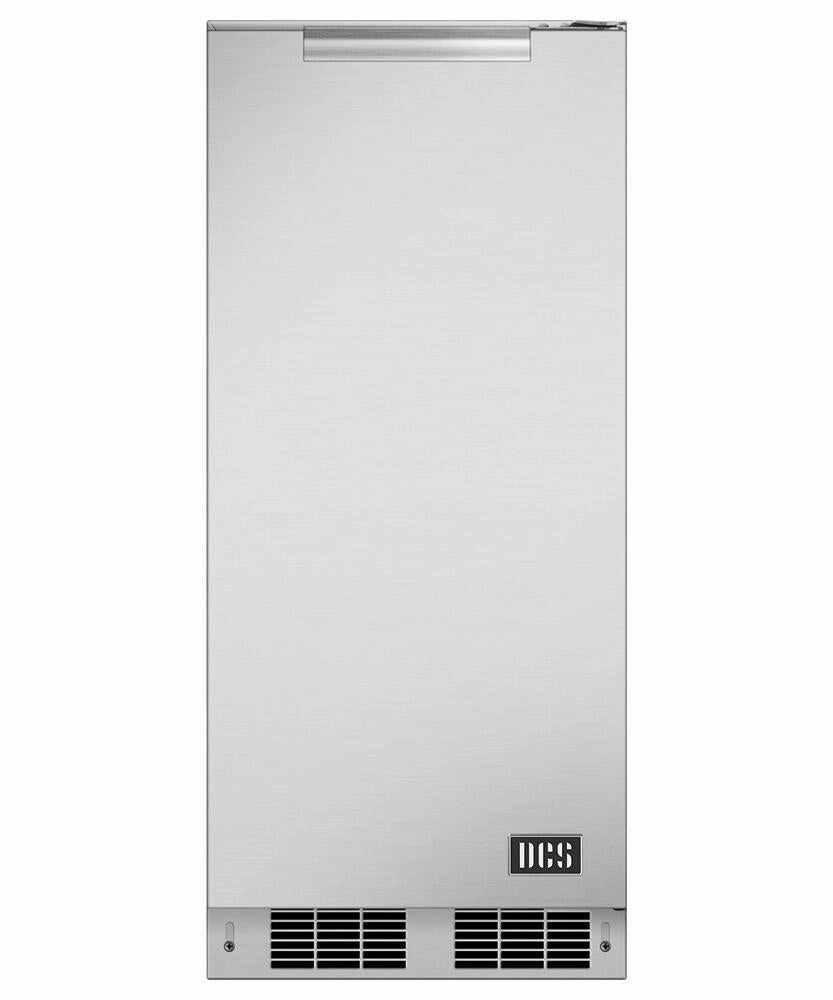 Dcs RF15IR2 15" Outdoor Ice Machine, Right Hinge Outdoor Icemakers,outdoor ice machine