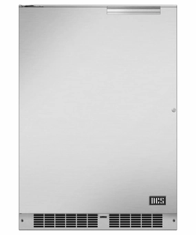 Dcs RF24LE4 24" Outdoor Refrigerator, Left Hinge Outdoor Refrigerators,outdoor mini fridge