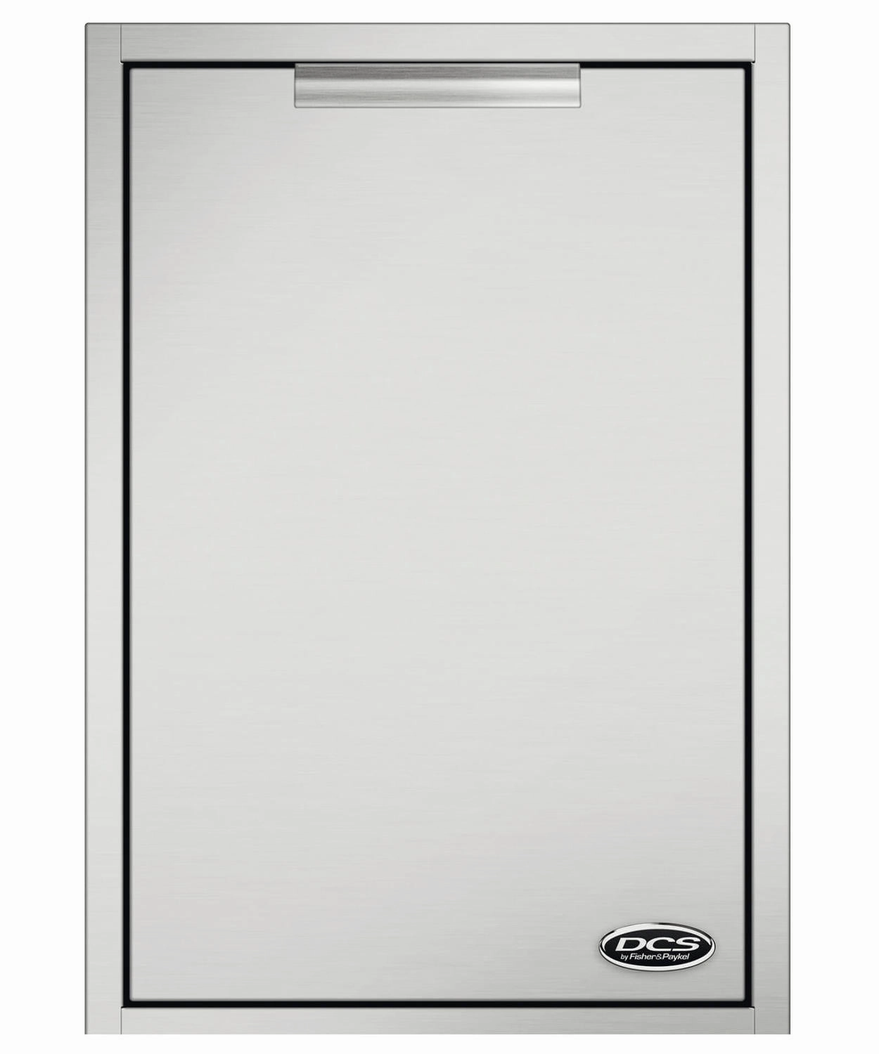 Dcs TB120 Trash Bin Storage,outdoor grill storage cabinet