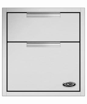 Dcs TDD120 Tower Drawer Double Barbeque Grill Accessories,grill tool set