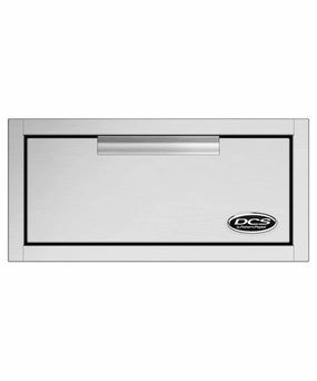 Dcs TDS120 Tower Drawer Single Barbeque Grill Accessories,grill tool set