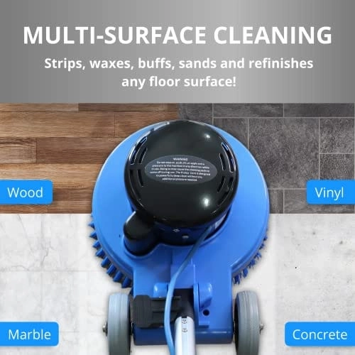 Demo Prolux Core 15" Floor Buffer/Polisher
