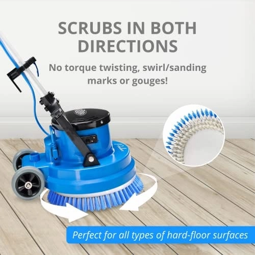 Demo Prolux Core 15" Floor Buffer/Polisher