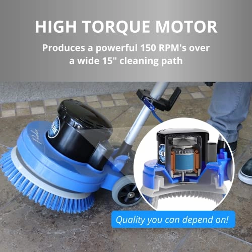 Demo Prolux Core 15" Floor Buffer/Polisher