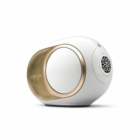 Devialet Phantom II 98dB Opra de Paris Wireless Powered Speaker System (each) Kitchen Appliances