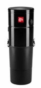 Dirt Devil Filtered Cyclonic Central Vacuum 690 bagless vacuum, vacuum cleaner bags