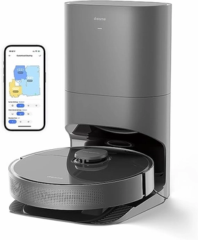 Dreame D10S Plus Robot Vacuum & Mop upright vacuum, stick vacuum