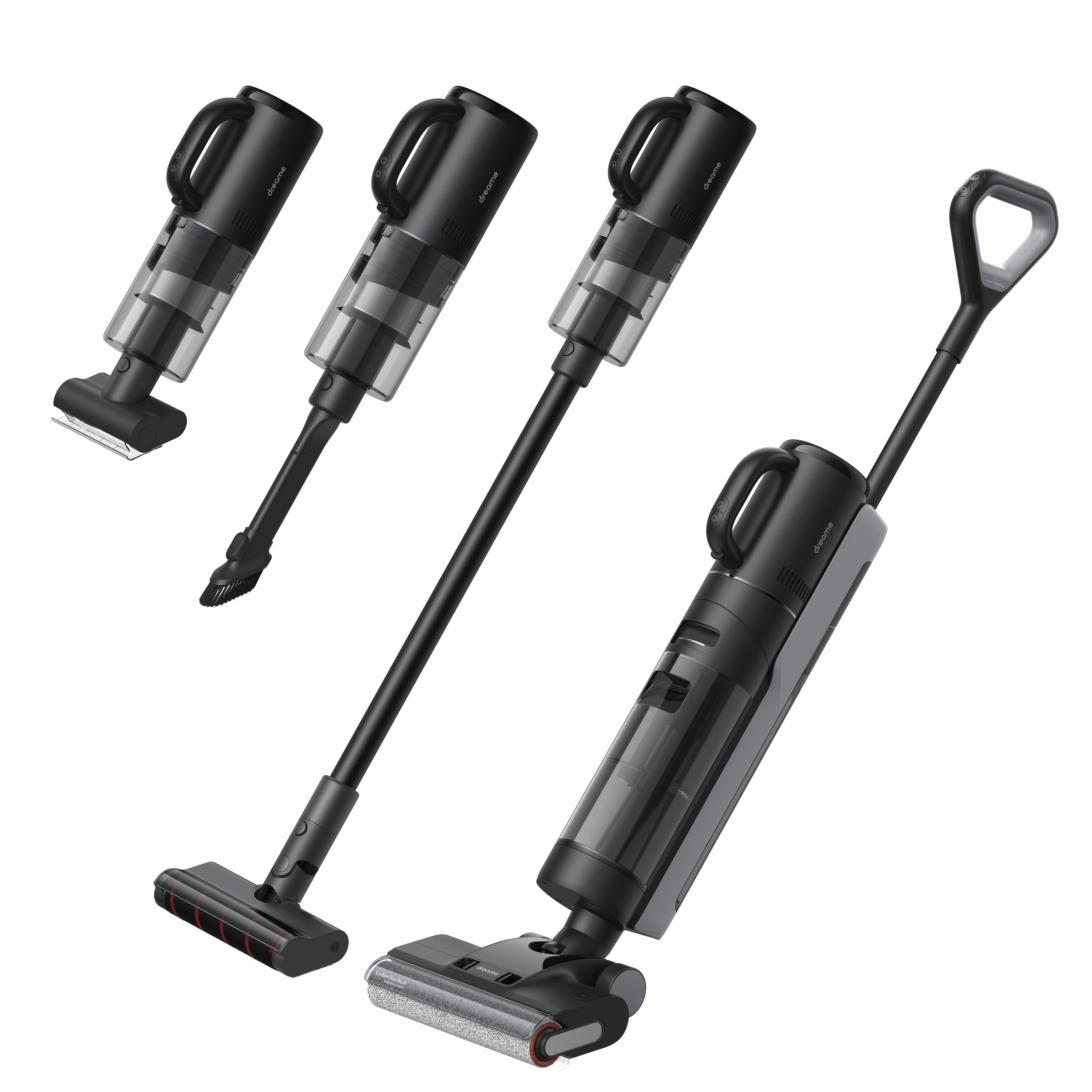 Dreame H12 Dual Cordless Wet and Dry Vacuum upright vacuum, stick vacuum