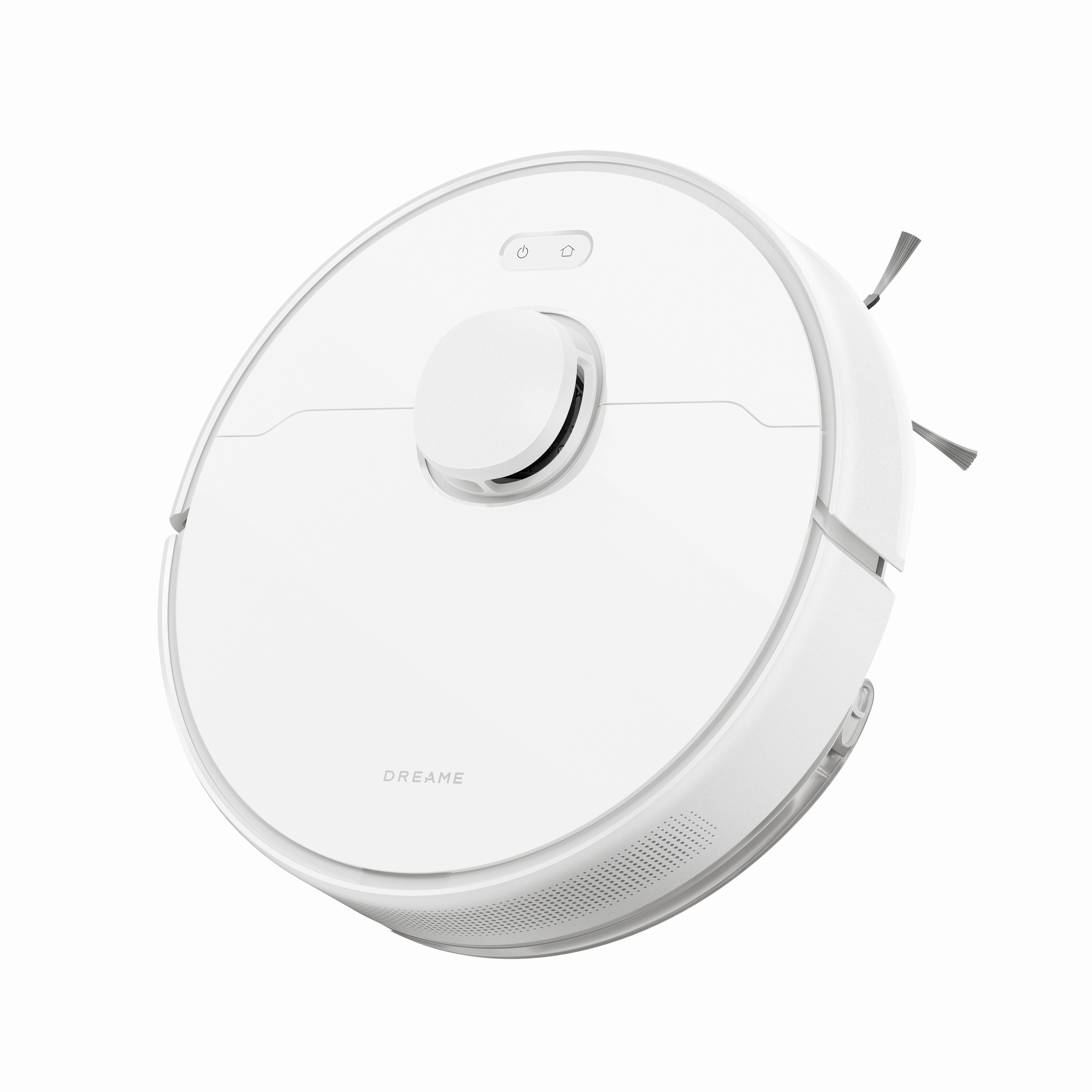 Dreame Max Gen 2 Robot vacuum, 6000PA, Mopping Minimum Dirt, White robot vacuum, handheld vacuum