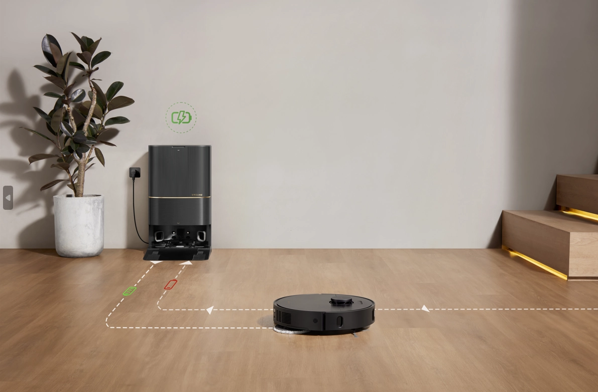 Dreame X30 Ultra Robotic Vacuum