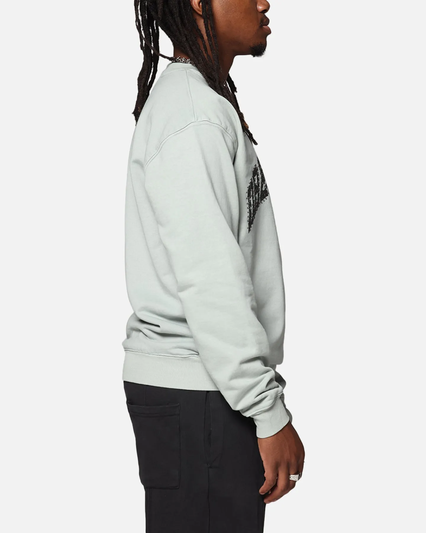Dreamville Stars Crewneck Storm