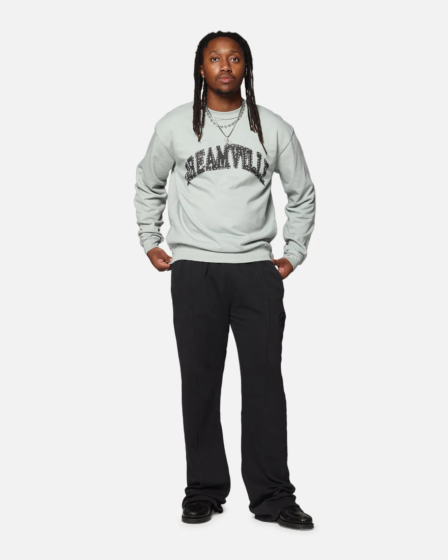 Dreamville Stars Crewneck Storm