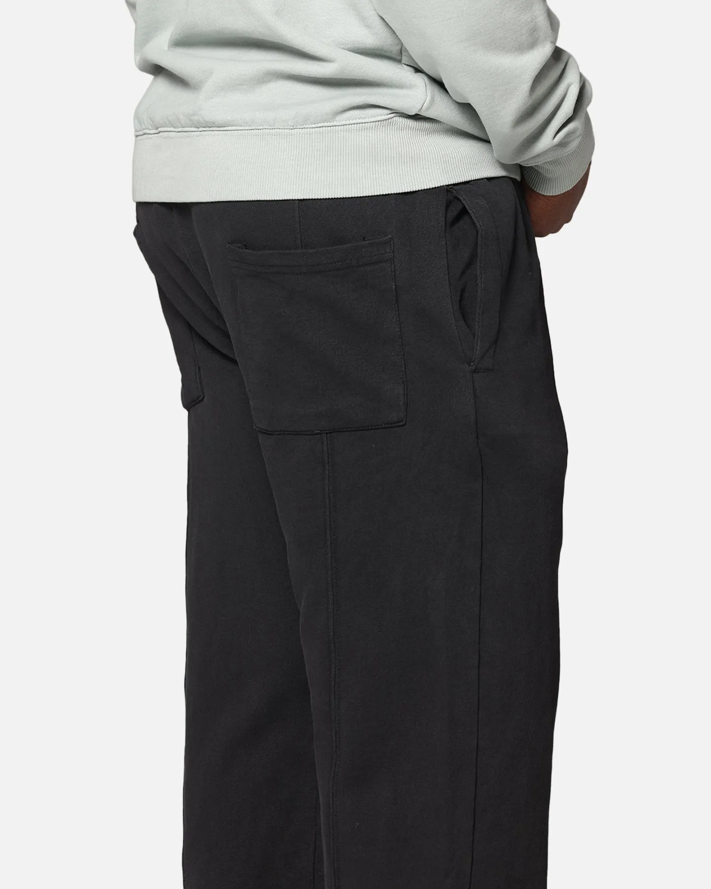 Dreamville Tonal Sweatpants Black Wash