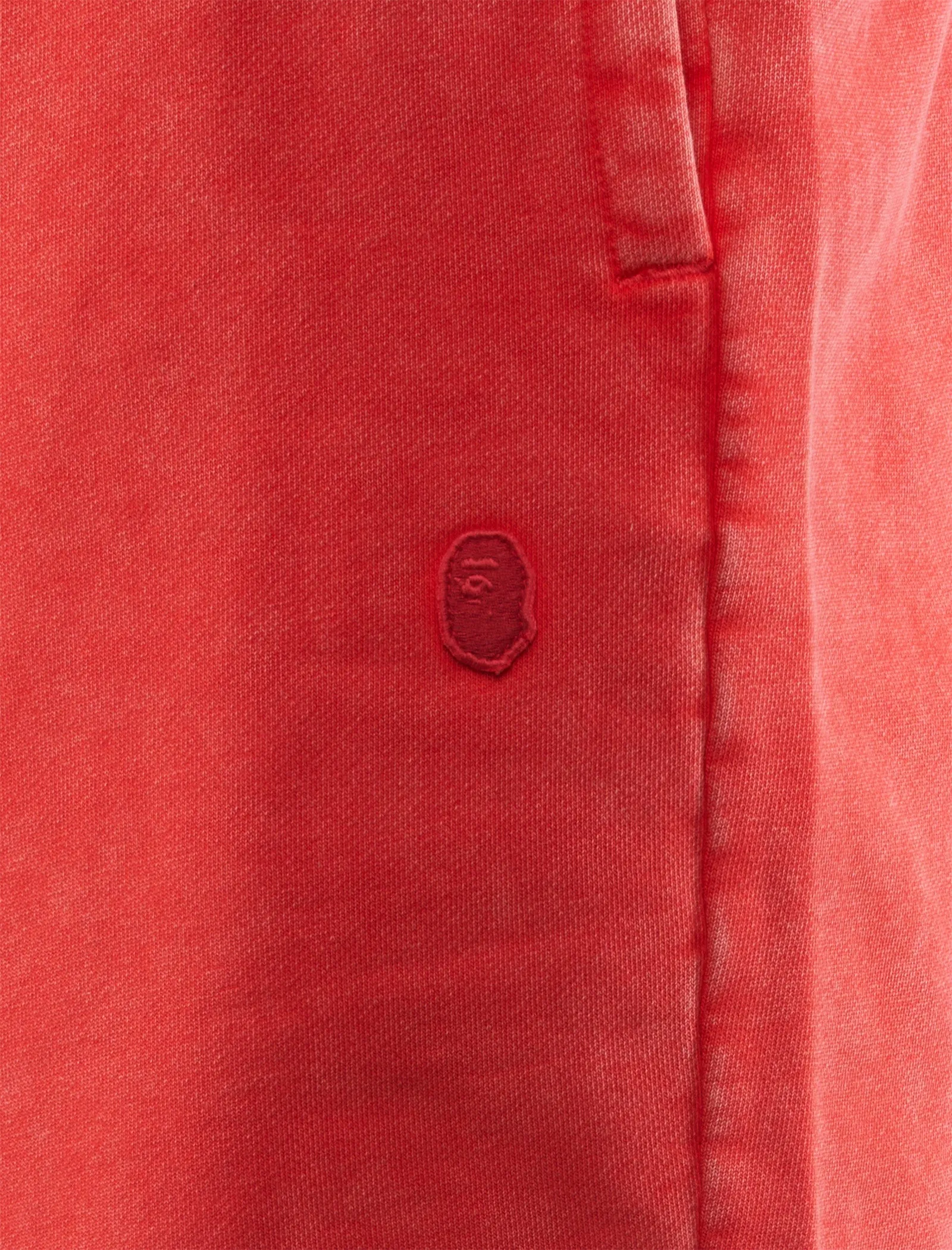 DYED SWEATSHORT