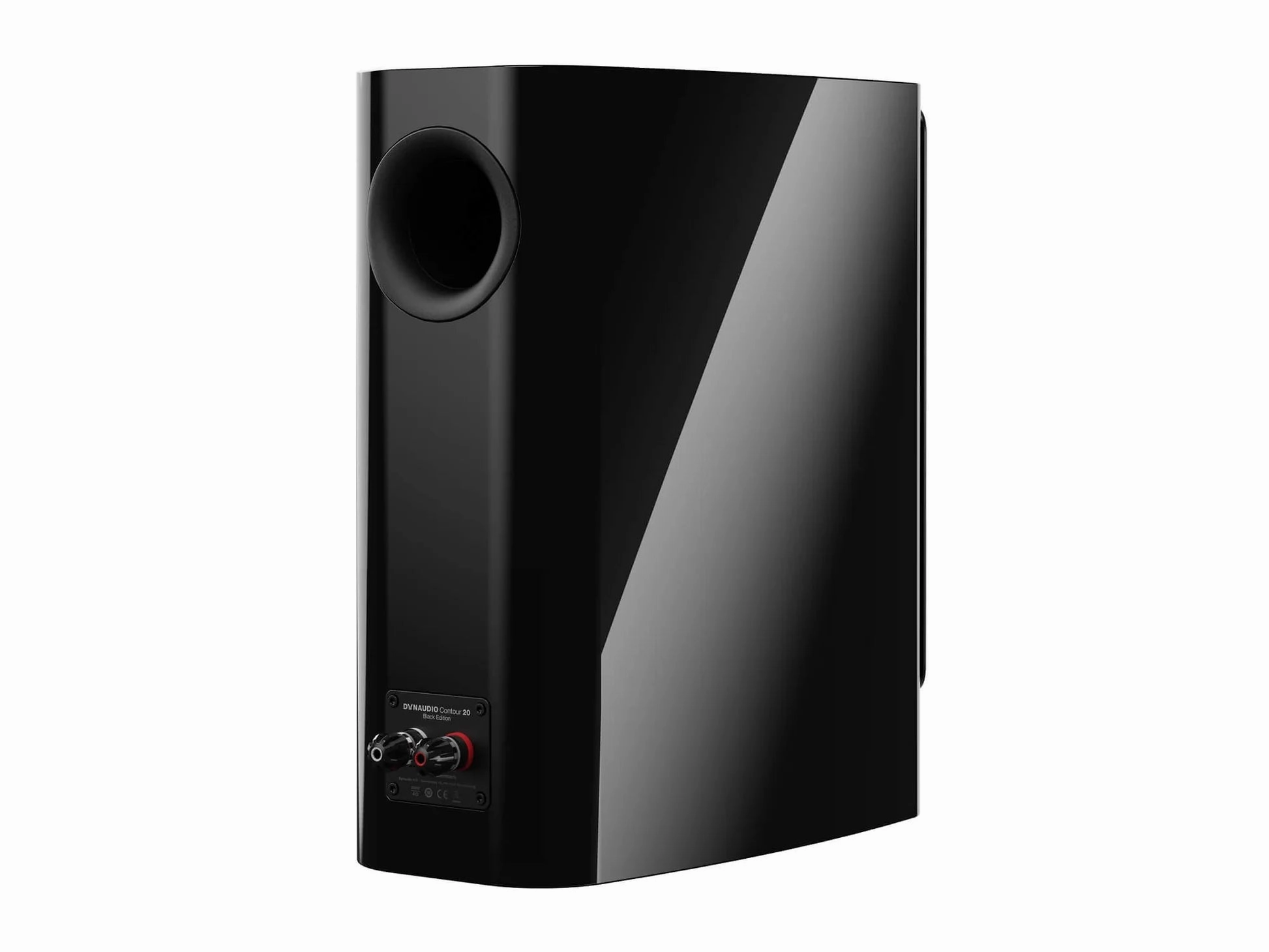Dynaudio Contour 20 Black Edition Monitor Speakers - Dark Star - pair