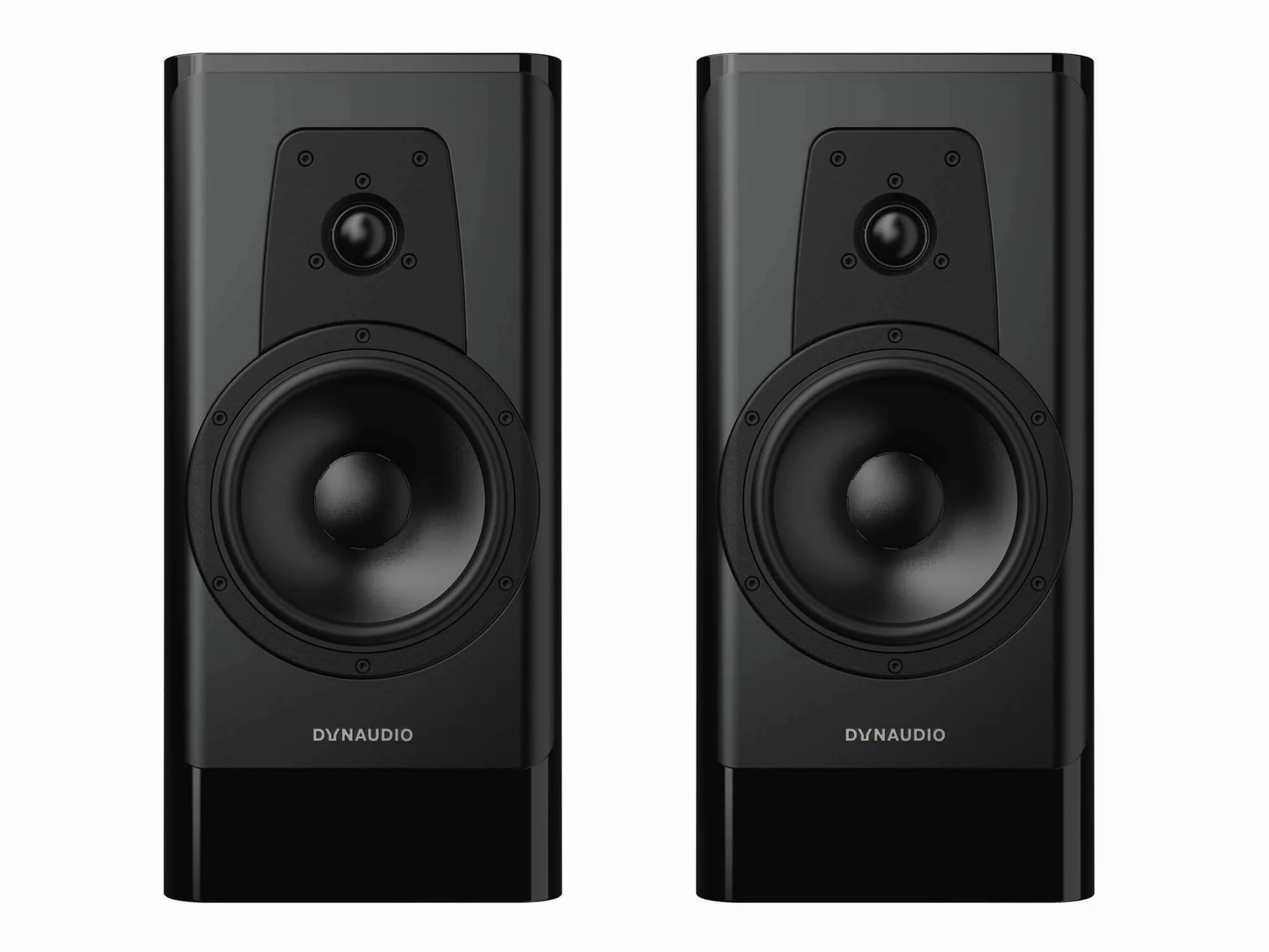 Dynaudio Contour 20 Black Edition Monitor Speakers - Dark Star - pair