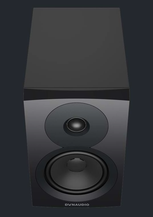 Dynaudio Emit 10 Bookshelf Loudspeakers