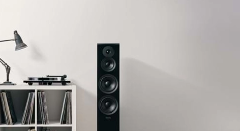Dynaudio Emit 50 Floorstanding Loudspeakers