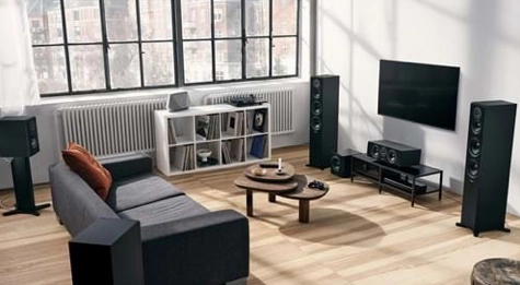Dynaudio Emit 50 Floorstanding Loudspeakers