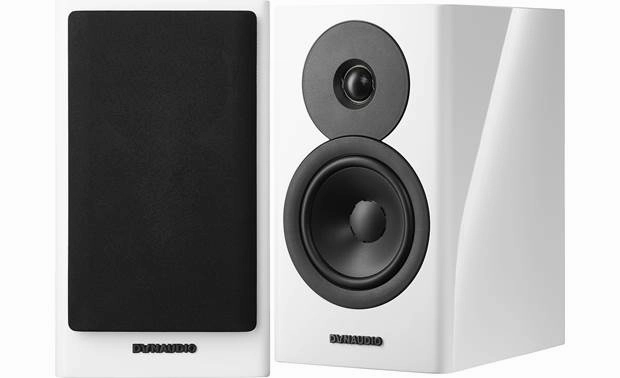 Dynaudio Evoke 10 Bookshelf Loudspeakers - PAIR