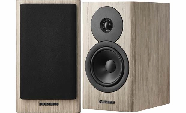 Dynaudio Evoke 10 Bookshelf Loudspeakers - PAIR