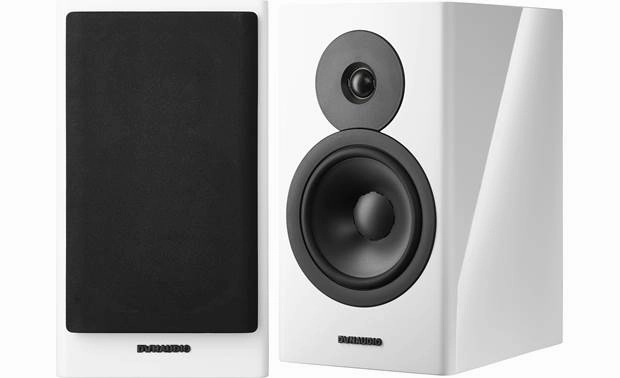 Dynaudio Evoke 20 Bookshelf Loudspeakers -- Pair